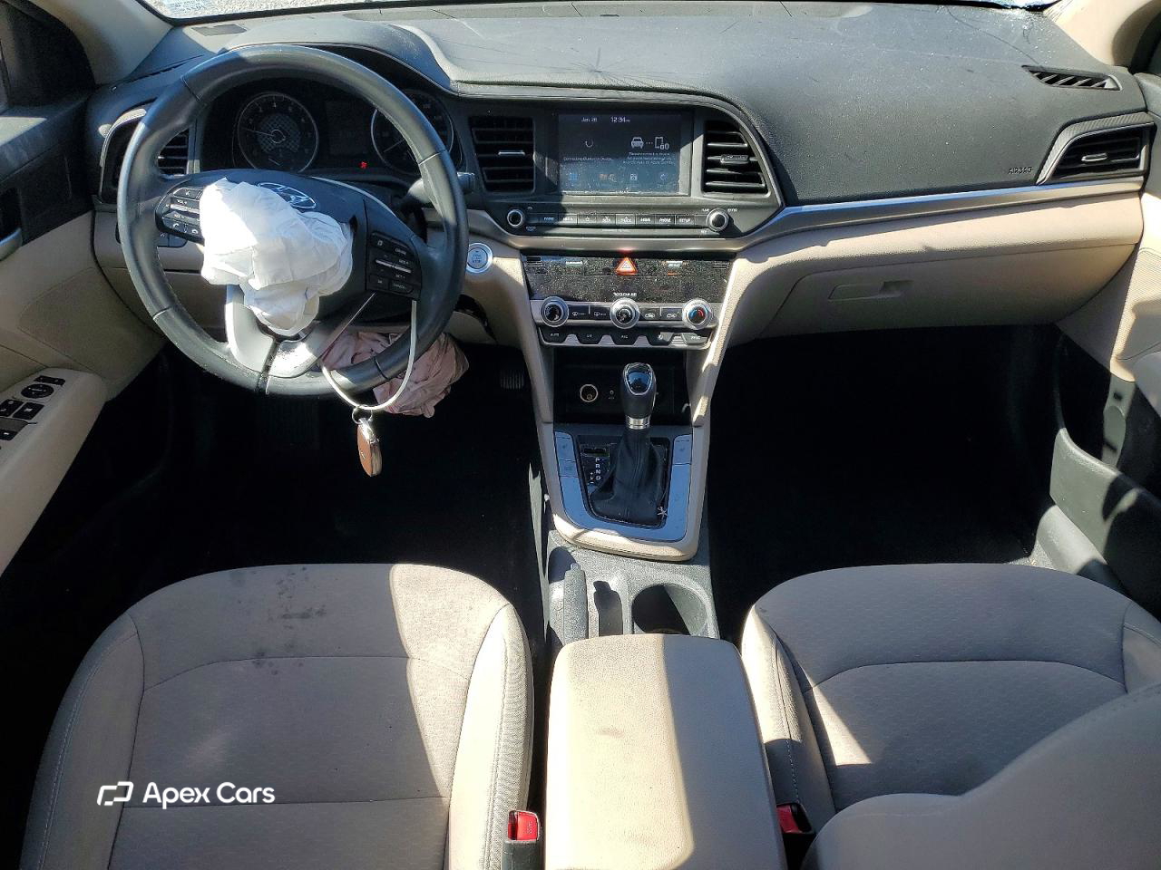 Hyundai Elantra 2020
