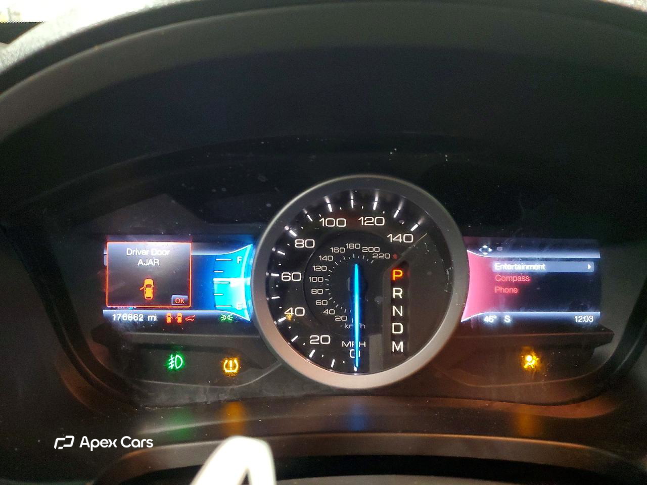 Ford Explorer 2014