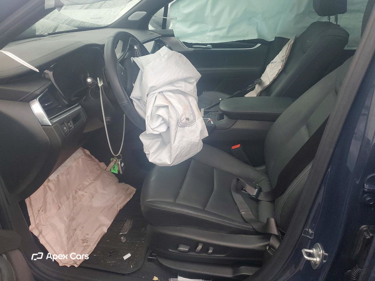 Cadillac XT6 2025