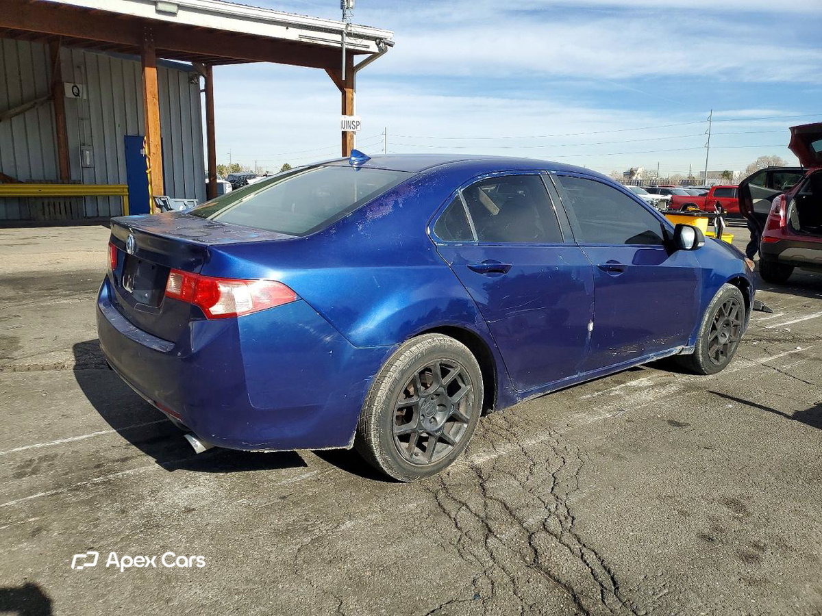 Acura TSX 2012