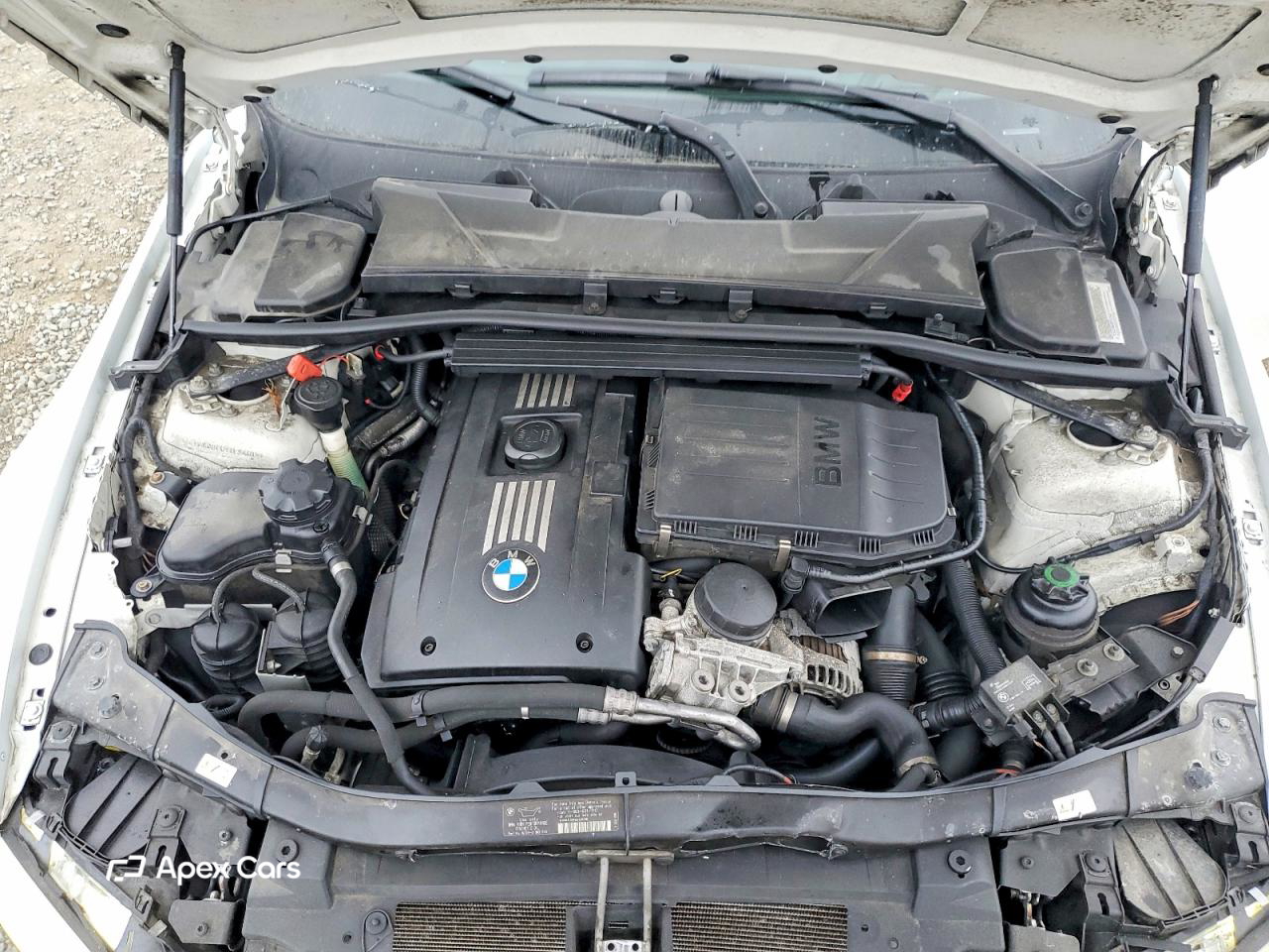 BMW Series 3 2011