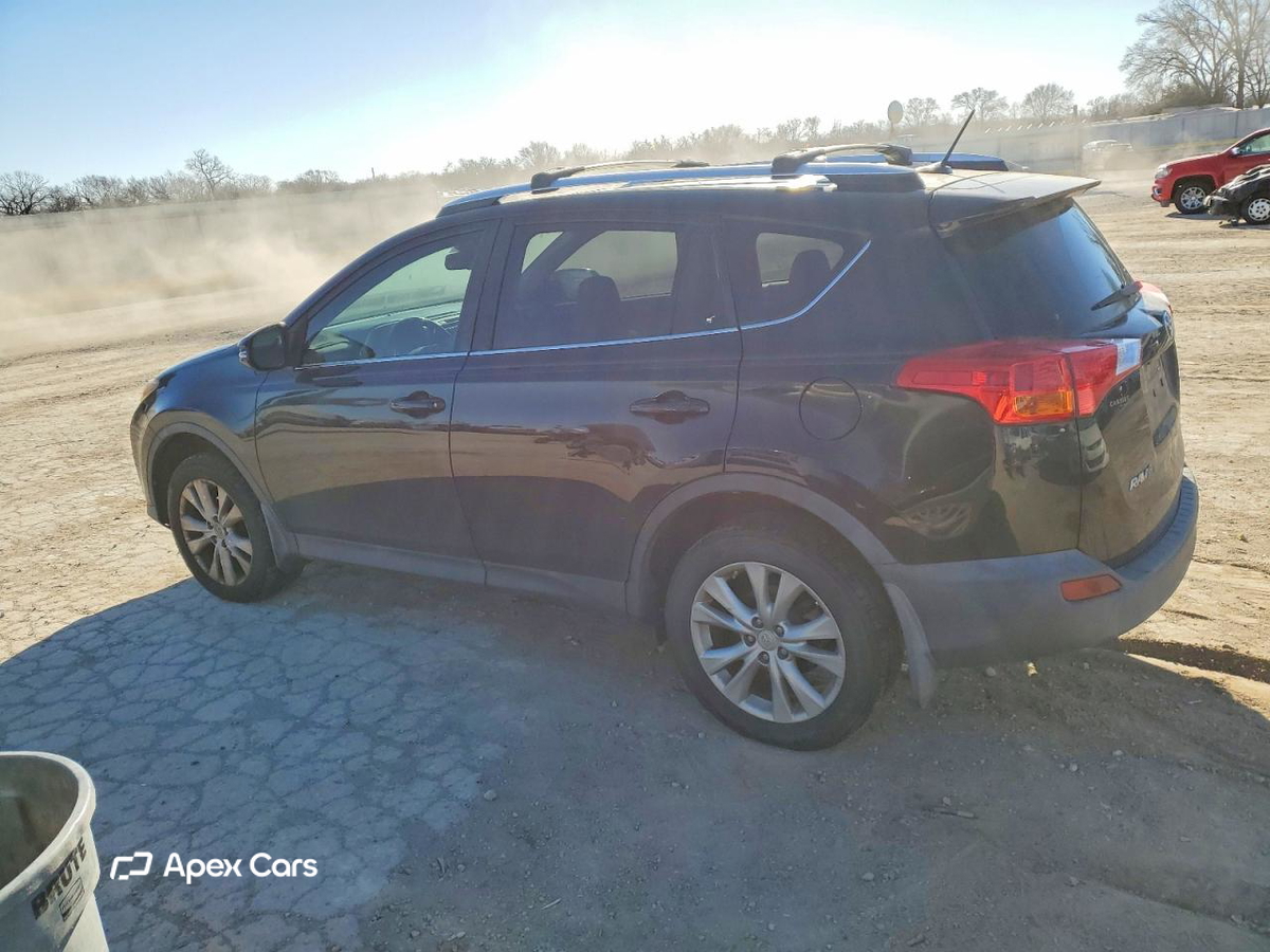 Toyota RAV 4 2014