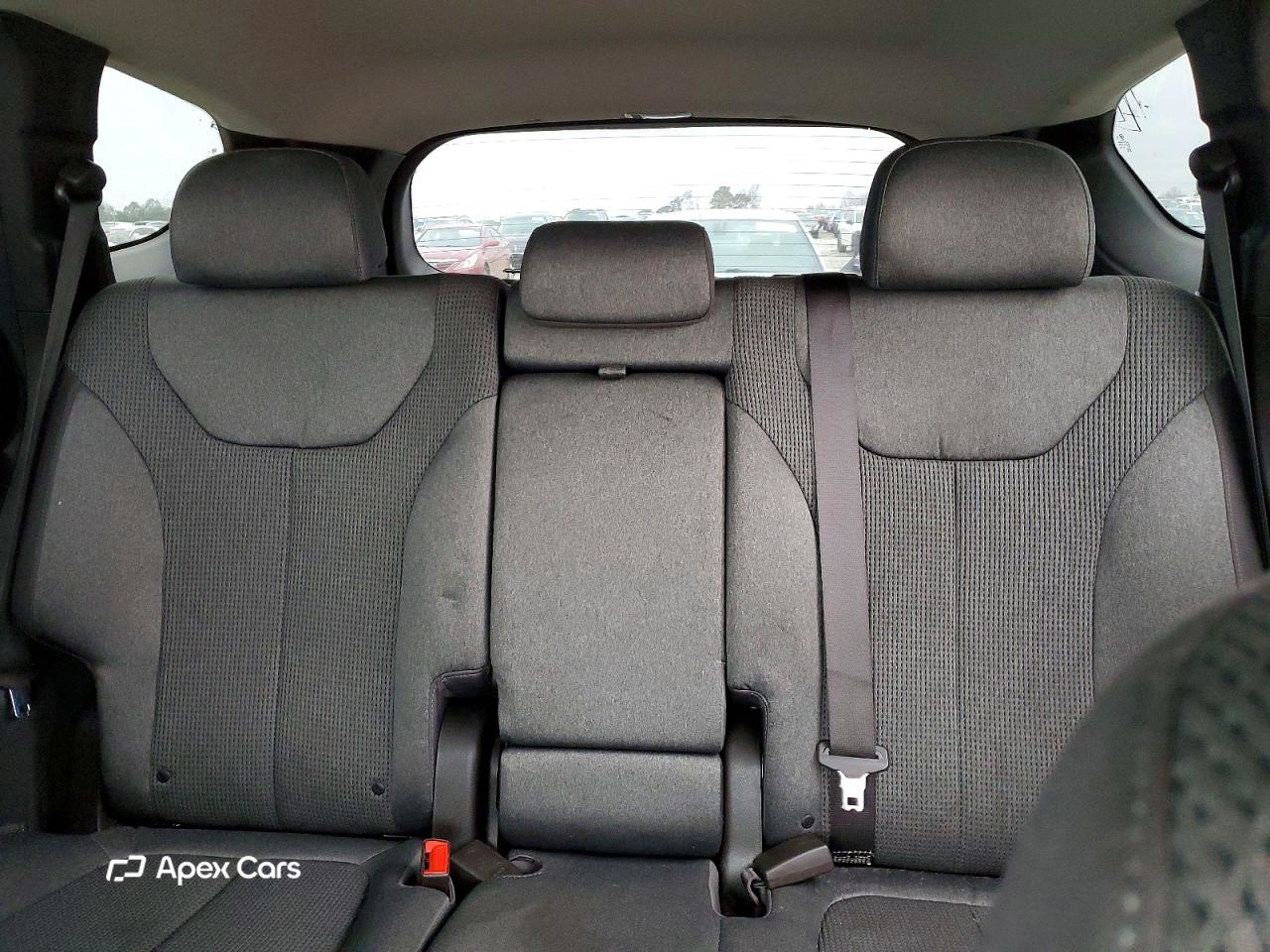 Hyundai Santa Fe 2020