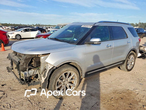 Ford Explorer 2018 - Image 1 of 14