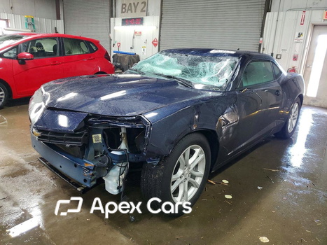 Chevrolet Camaro 2015 - Image 1 of 13