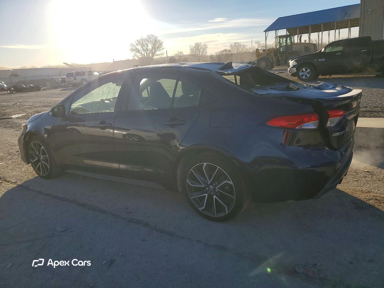 Toyota Corolla 2022