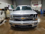 Chevrolet Silverado 2015
