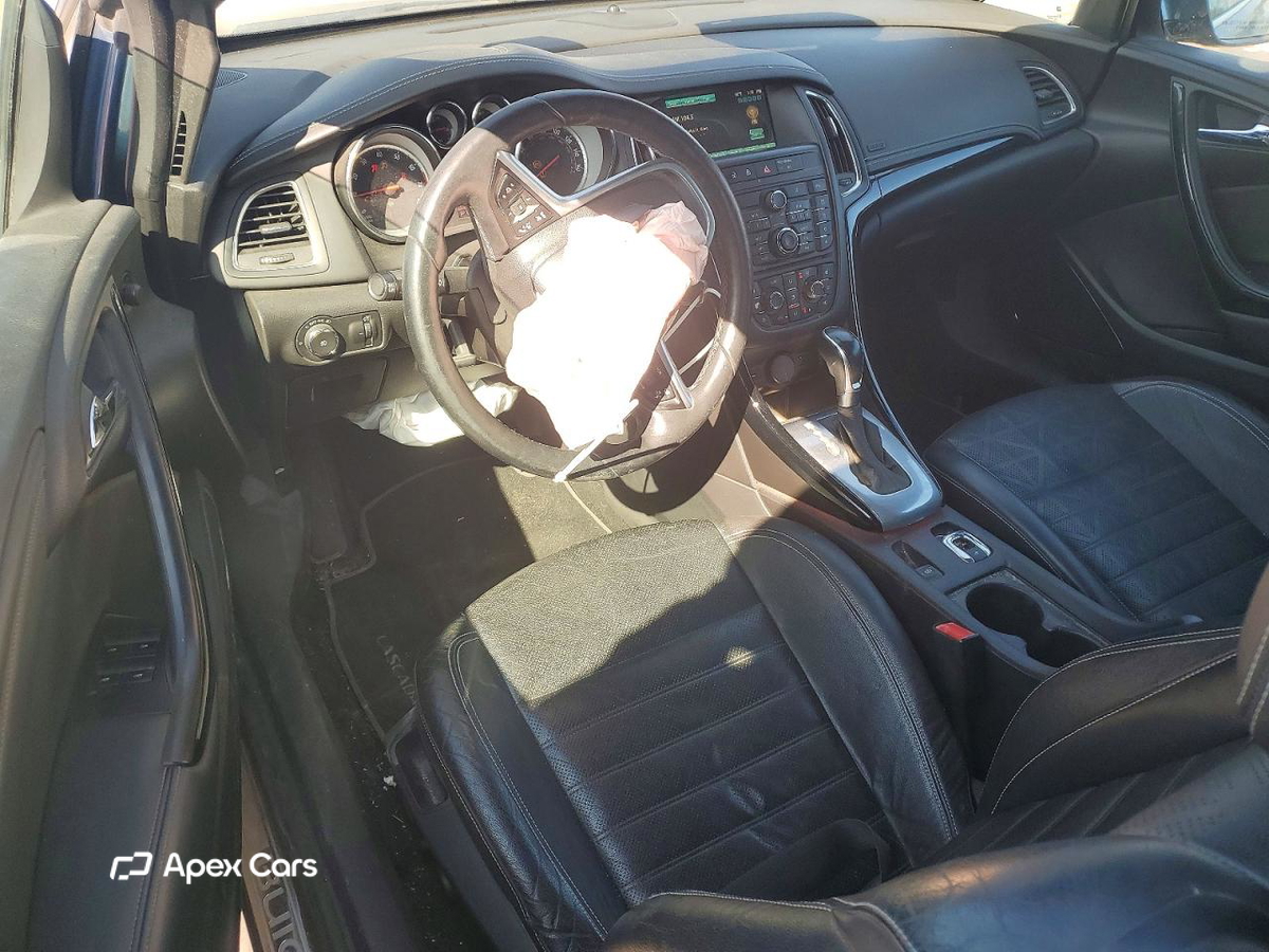 Buick Cascada 2016