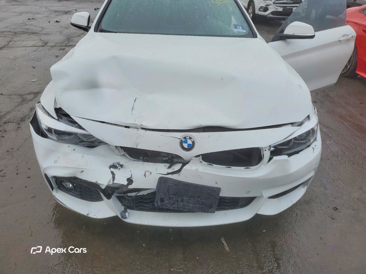 BMW Series 4 2019