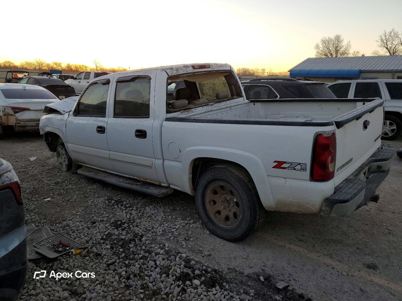 Chevrolet Silverado 2005