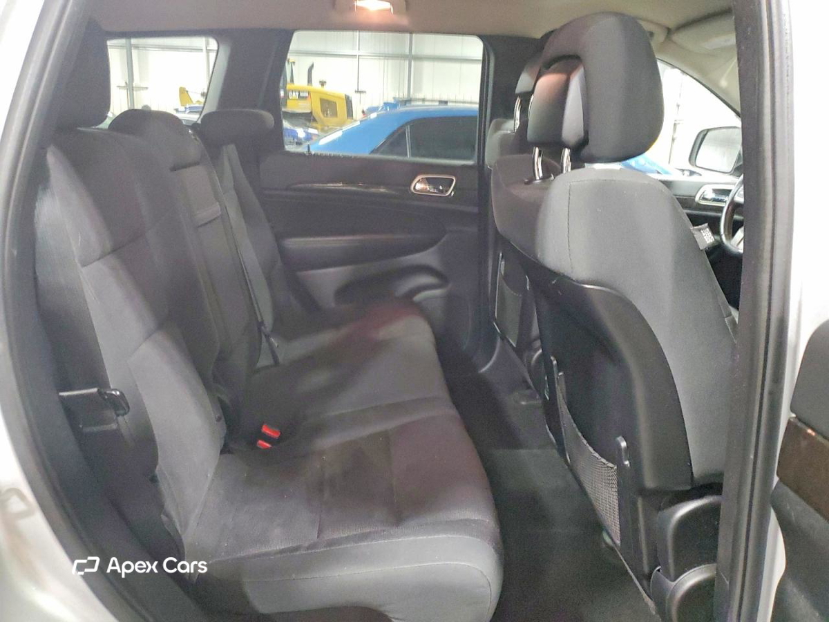 Jeep Cherokee 2011