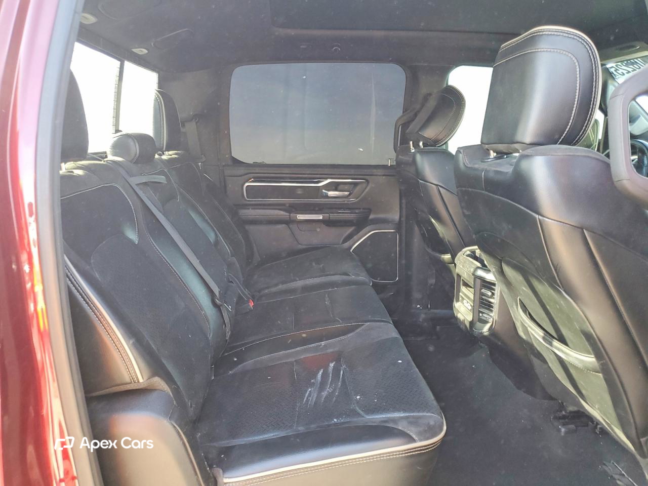 RAM 1500 2019