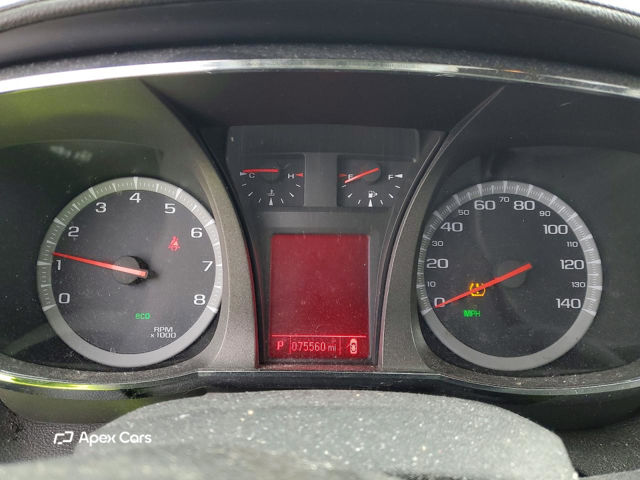 GMC Terrain 2016