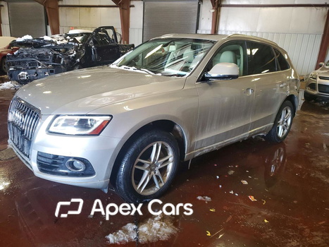 Audi Q5 2015 - Zdjęcie 1 z 14