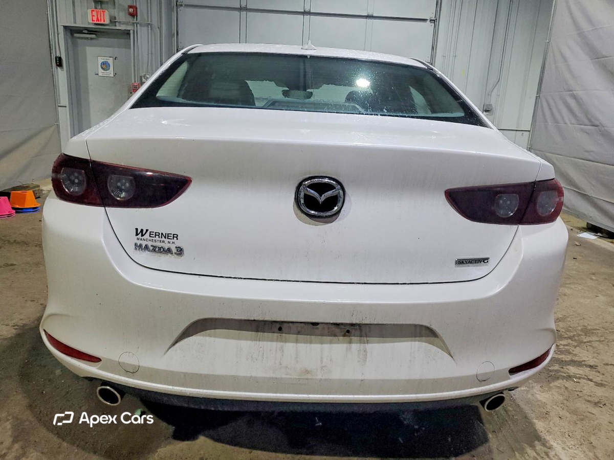 Mazda 3 2019