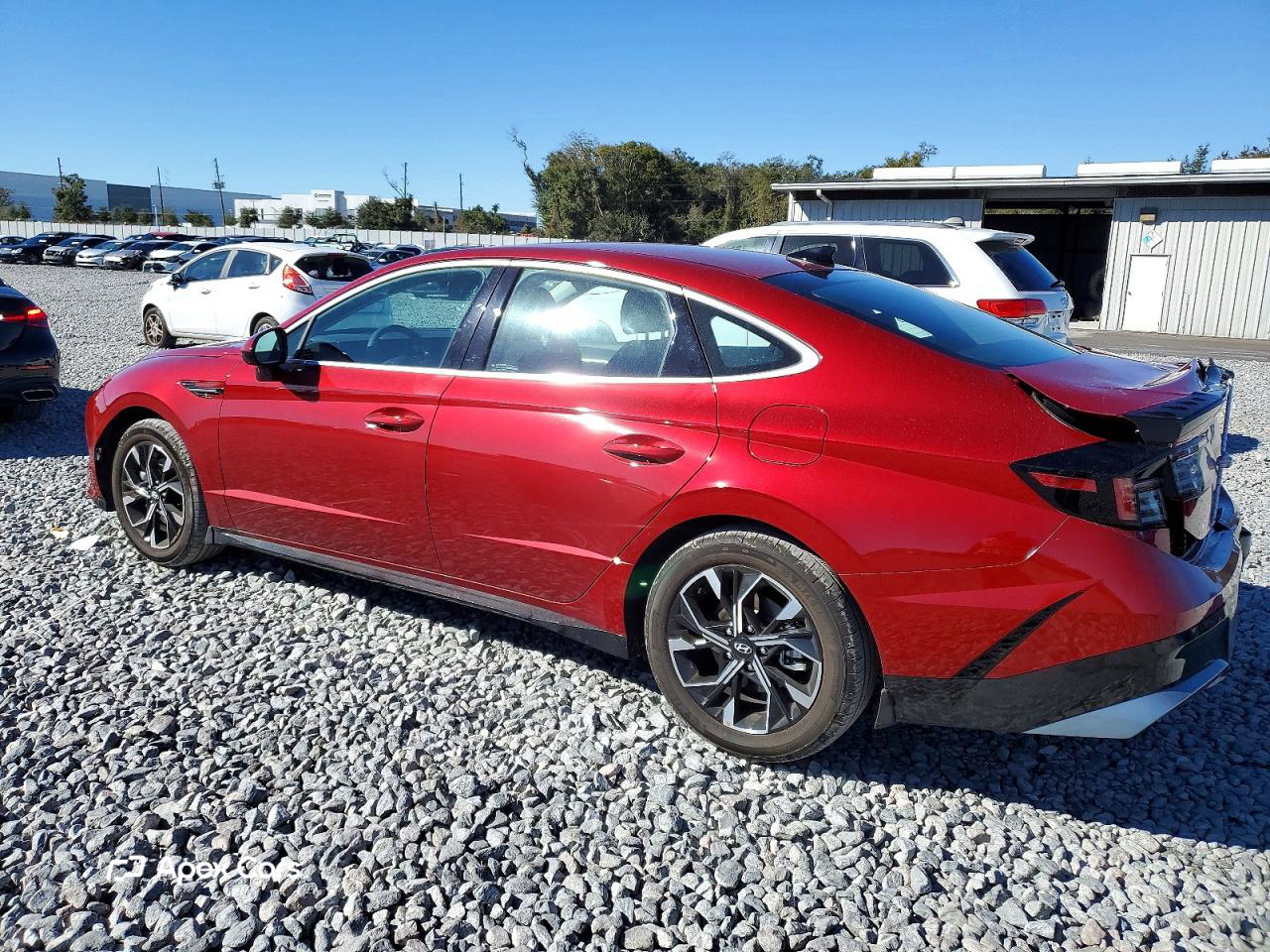 Hyundai Sonata 2024