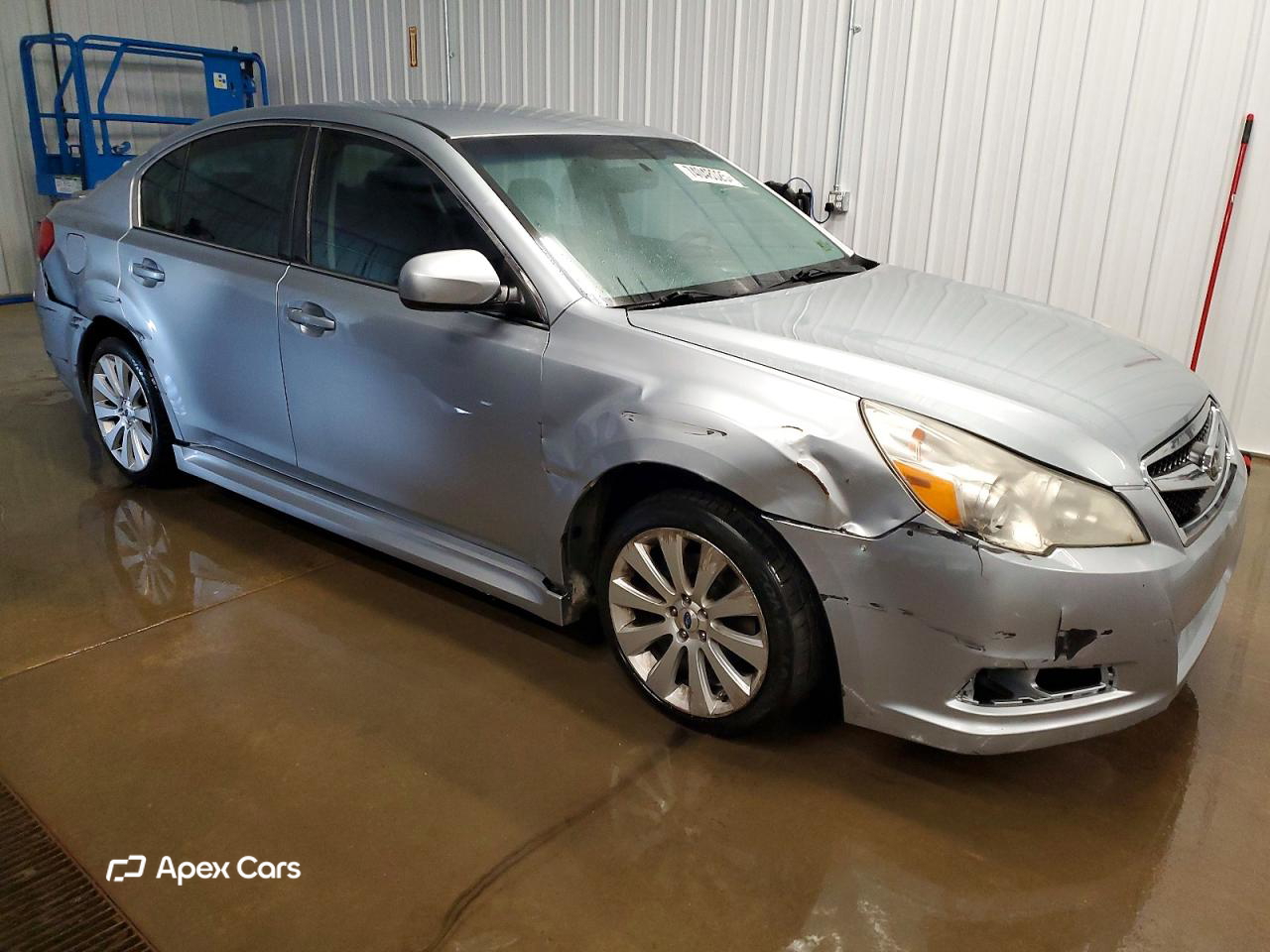 Subaru Legacy 2012