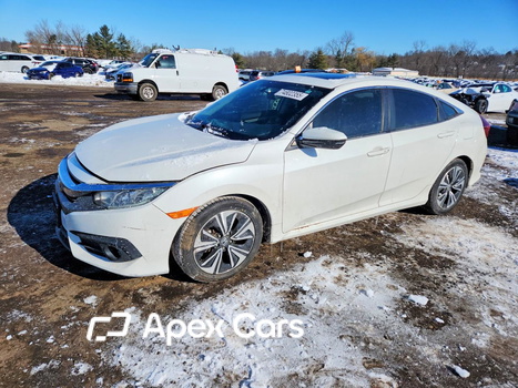 Honda Civic 2016 - Image 1 of 14