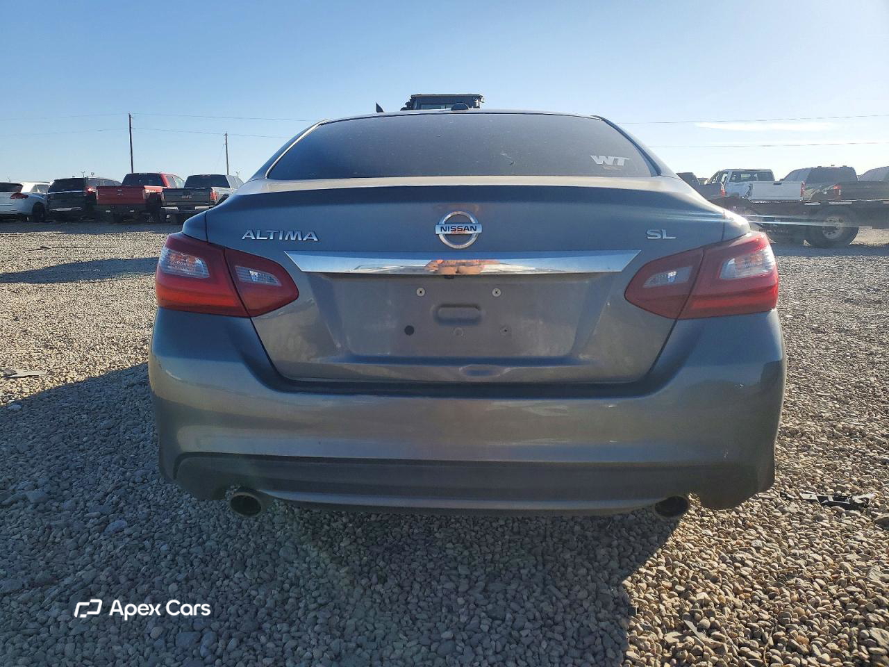 Nissan Altima 2018