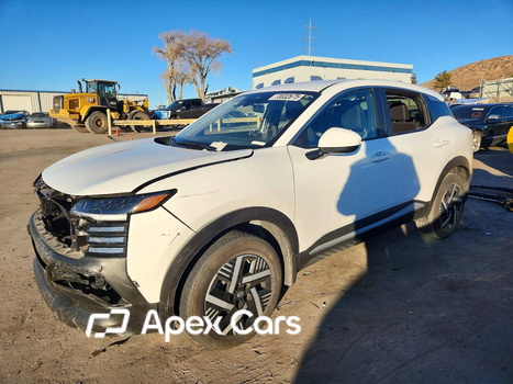 Nissan Kicks 2025 - Image 1 of 14