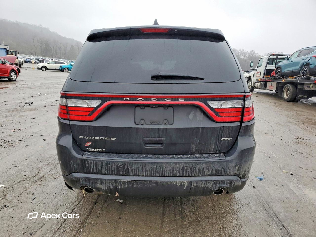 Dodge Durango 2018
