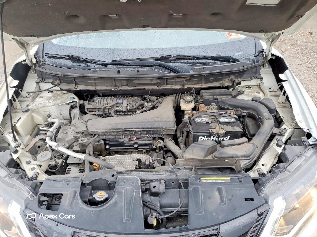 Nissan Rogue 2018