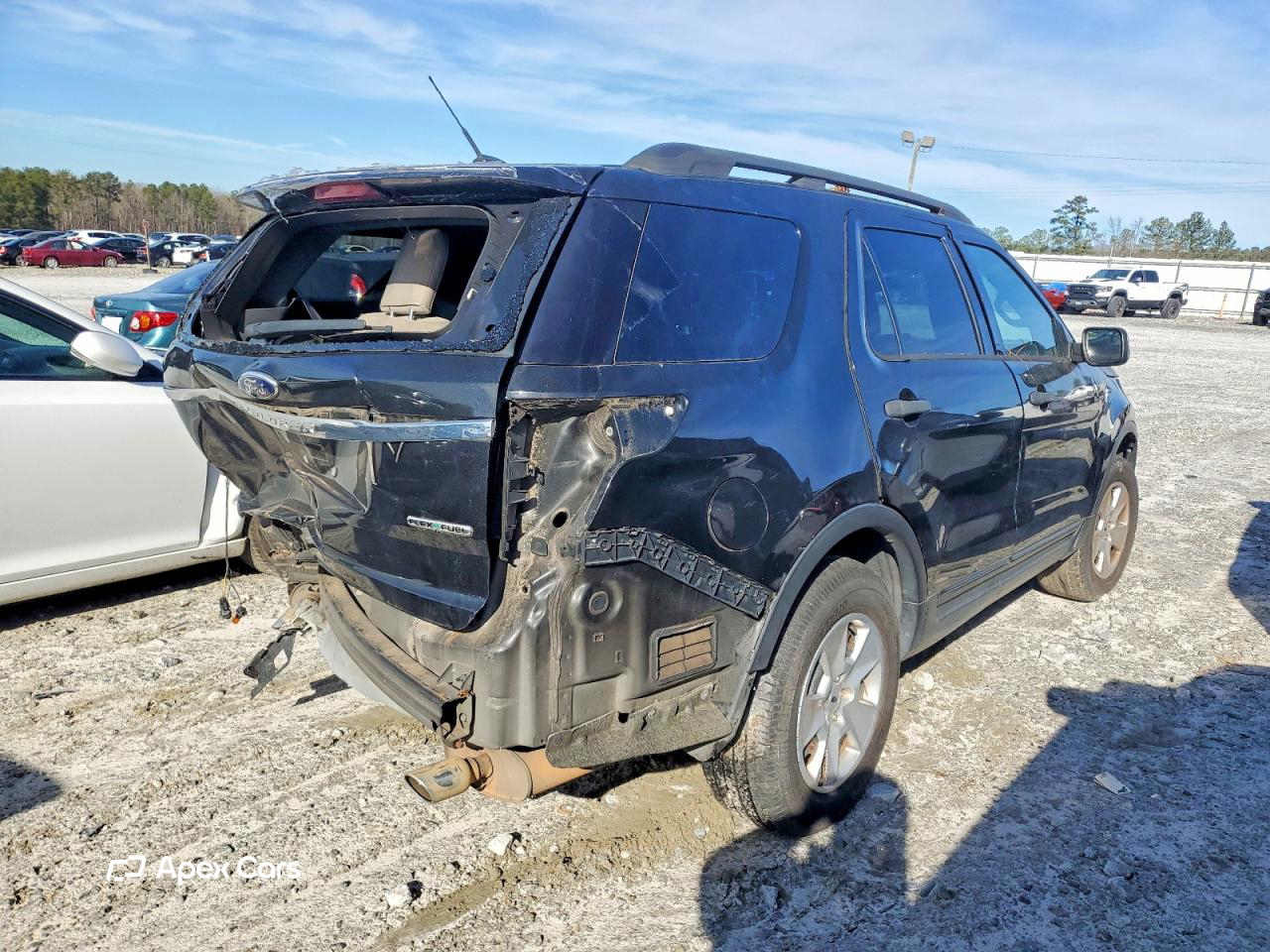 Ford Explorer 2014
