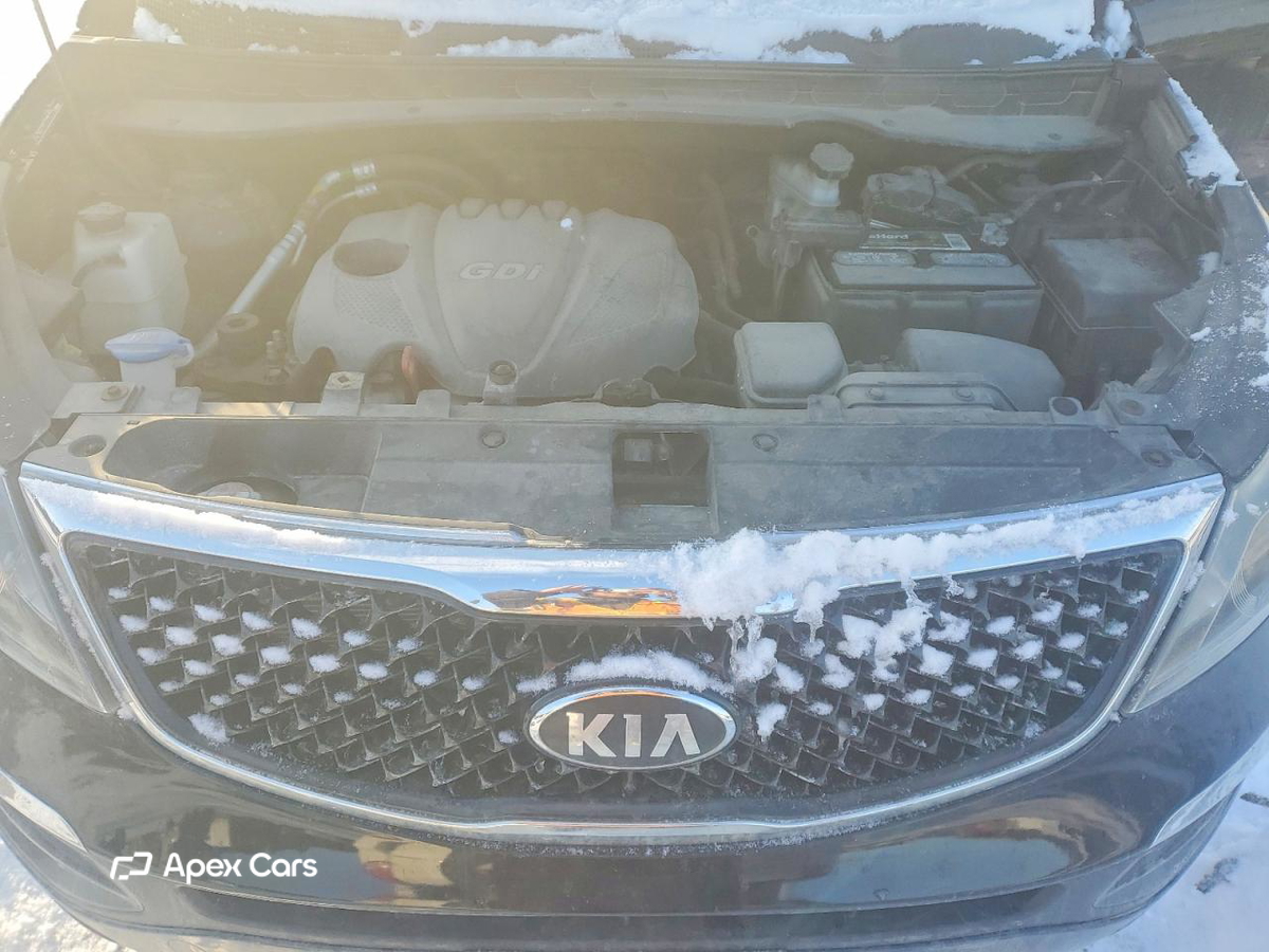 Kia Sportage 2016