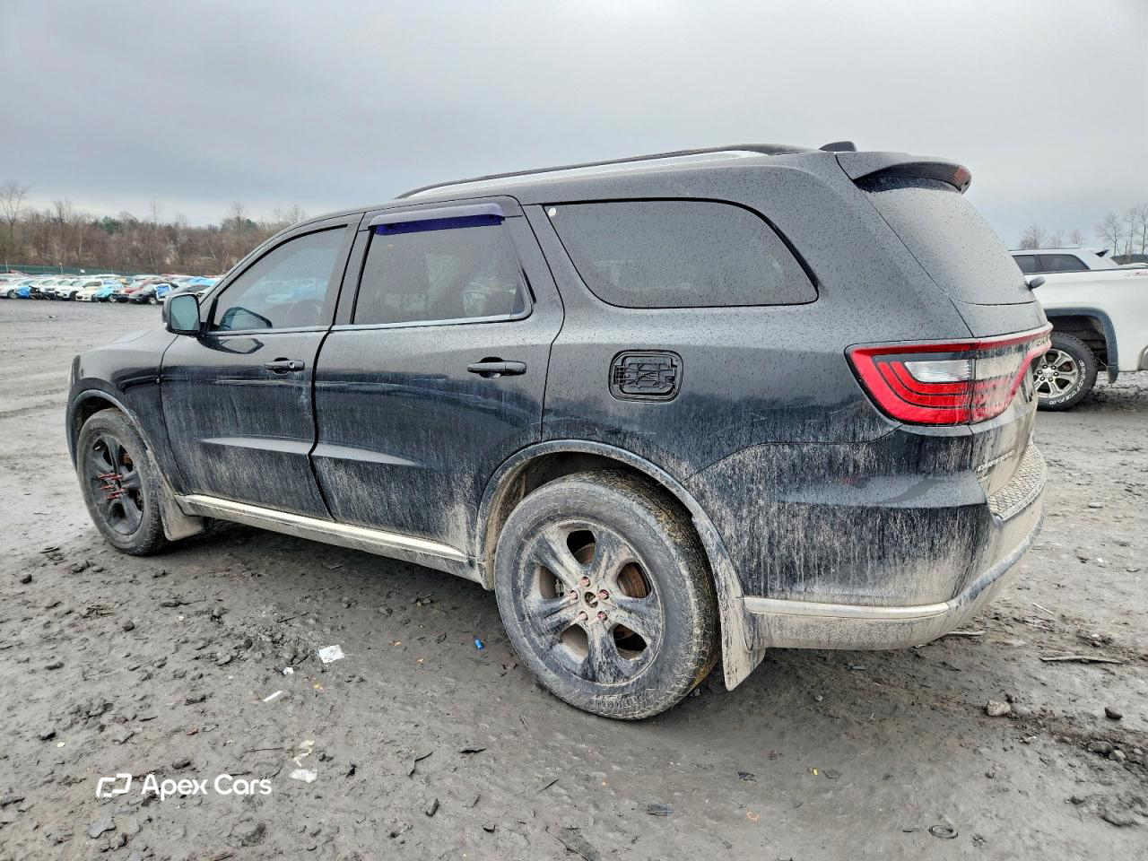 Dodge Durango 2014