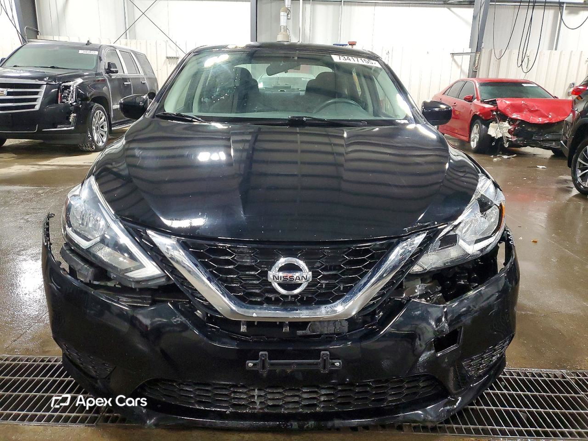 Nissan Sentra 2017