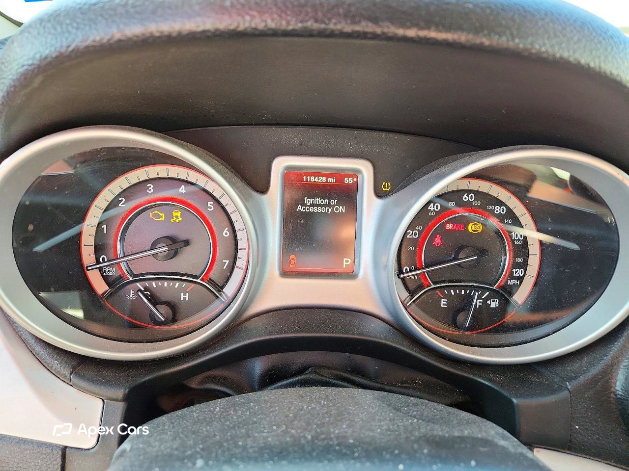 Dodge Journey 2018