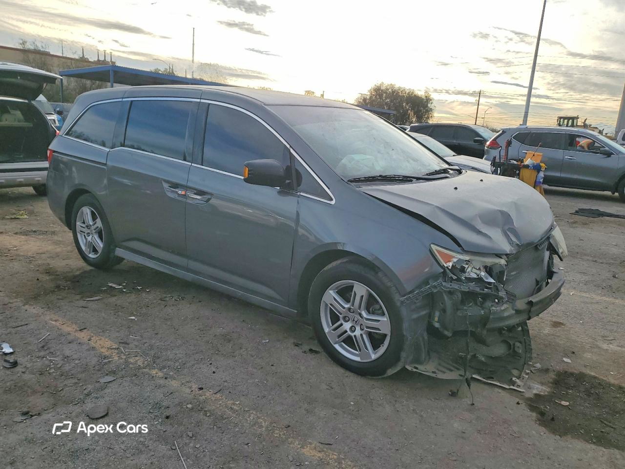 Honda Odyssey 2011