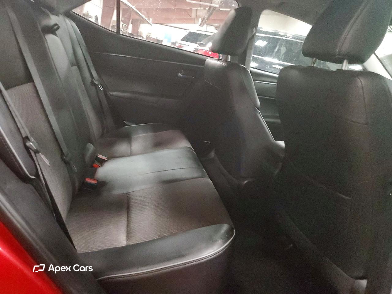 Toyota Corolla 2016