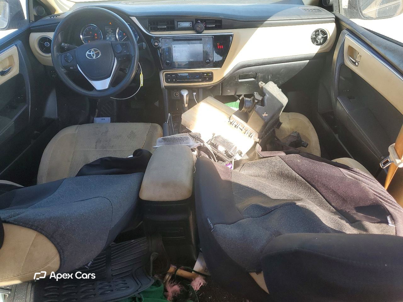 Toyota Corolla 2018
