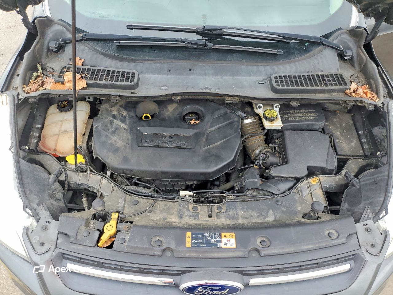 Ford Escape 2015