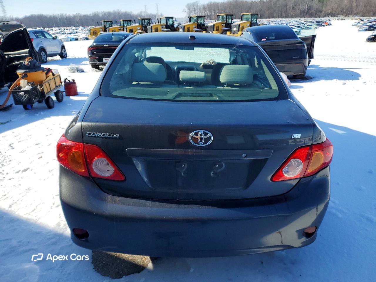 Toyota Corolla 2009