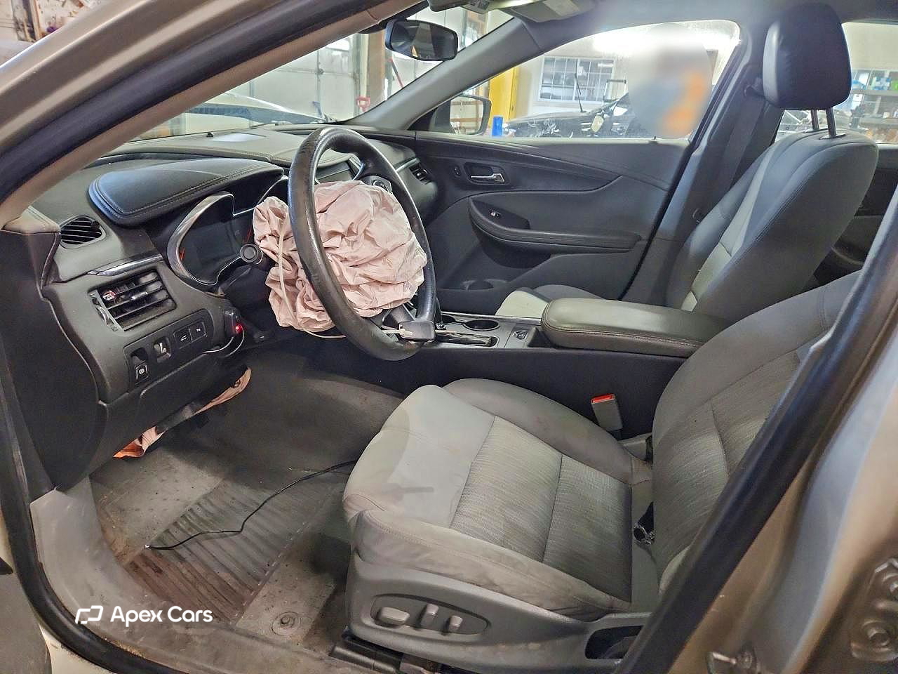 Chevrolet Impala 2014