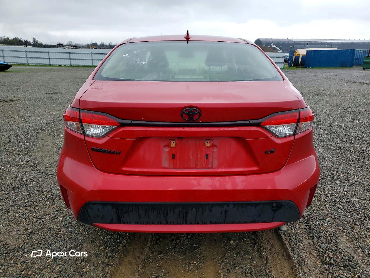 Toyota Corolla 2021