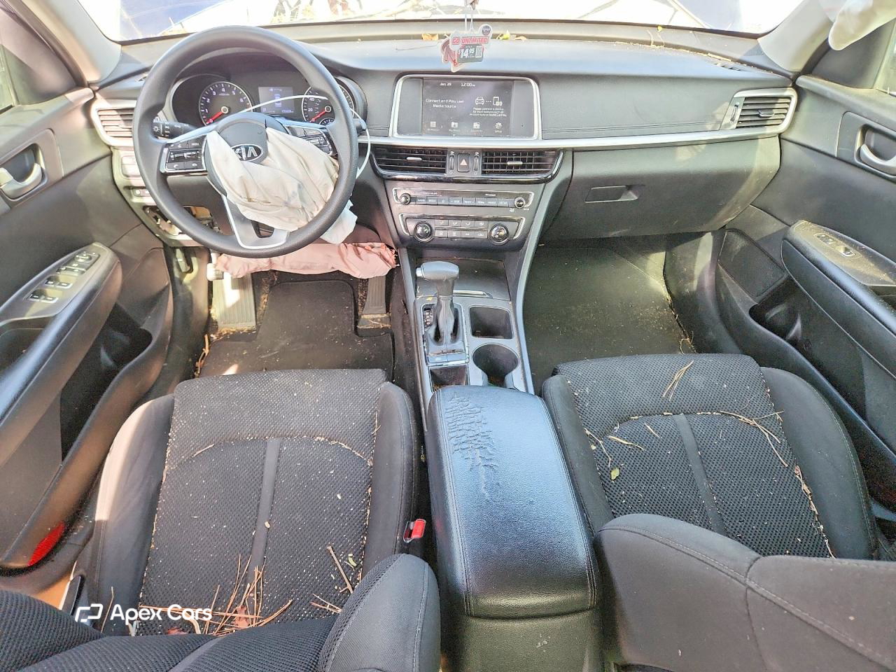 Kia Optima 2019