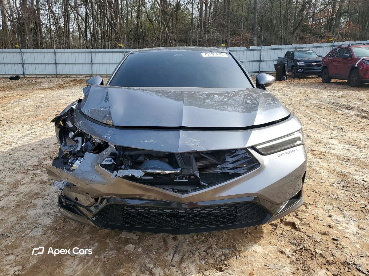 Acura Integra 2025