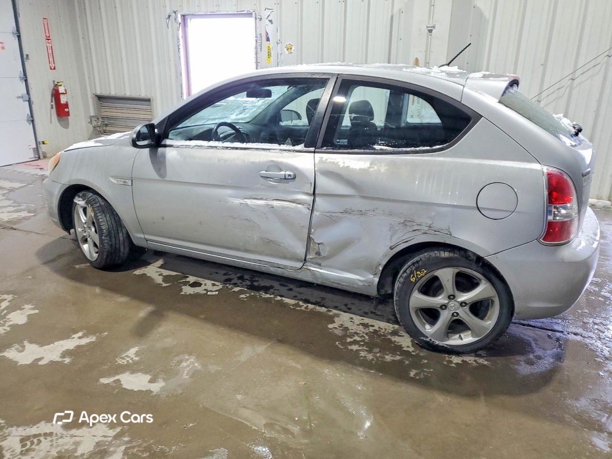 Hyundai Accent 2007