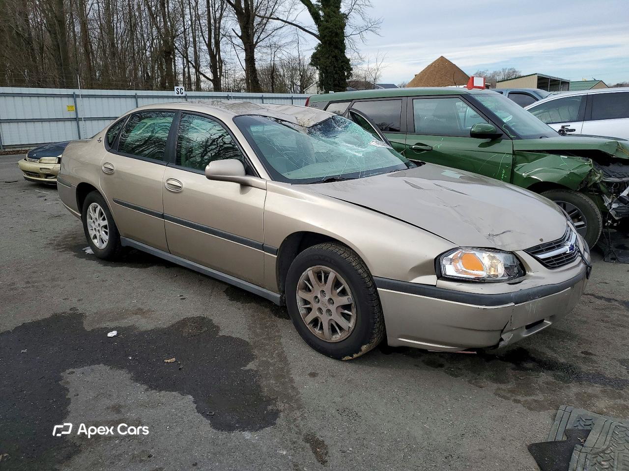 Chevrolet Impala 2003