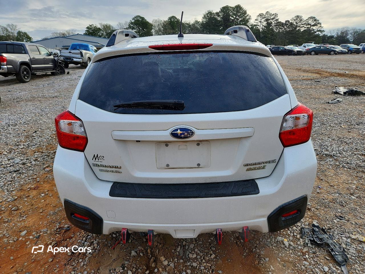 Subaru XV 2016