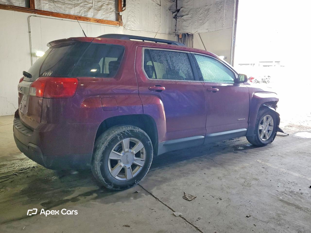 GMC Terrain 2010