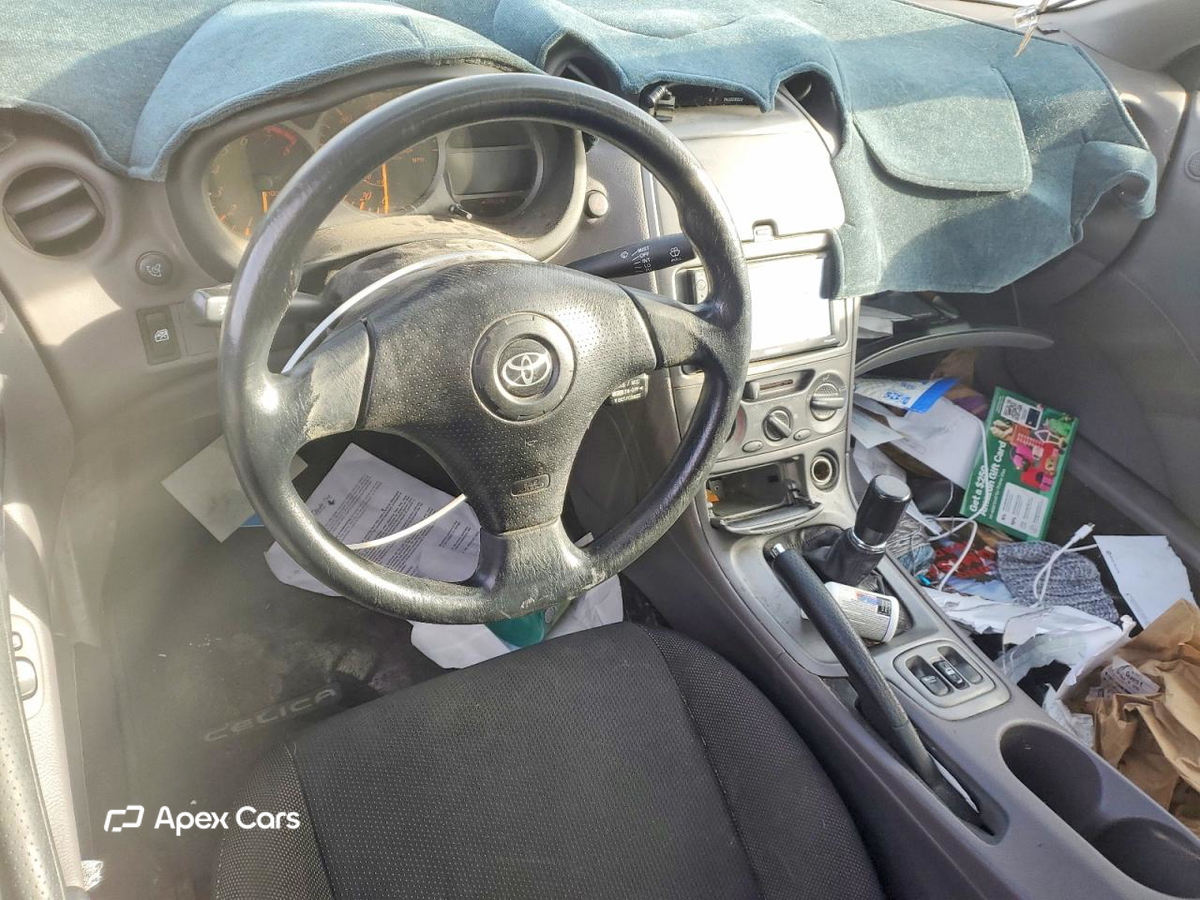 Toyota Celica 2001