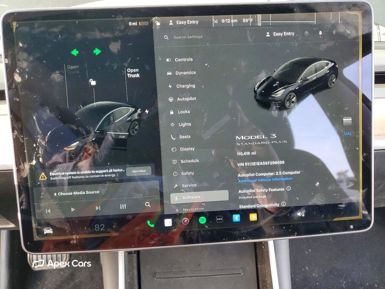 Tesla Model 3 2019