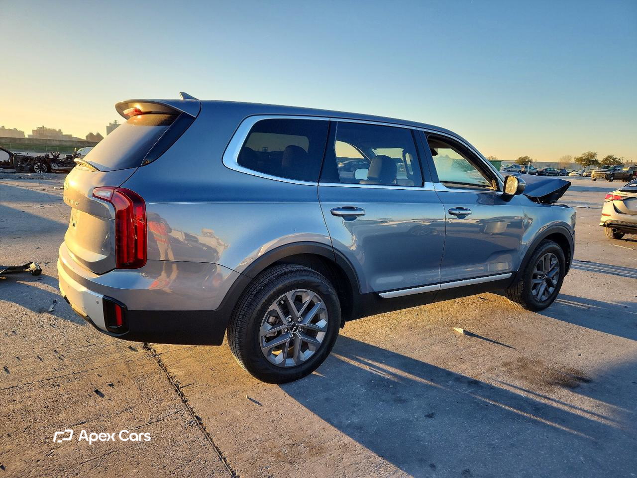 Kia Telluride 2024