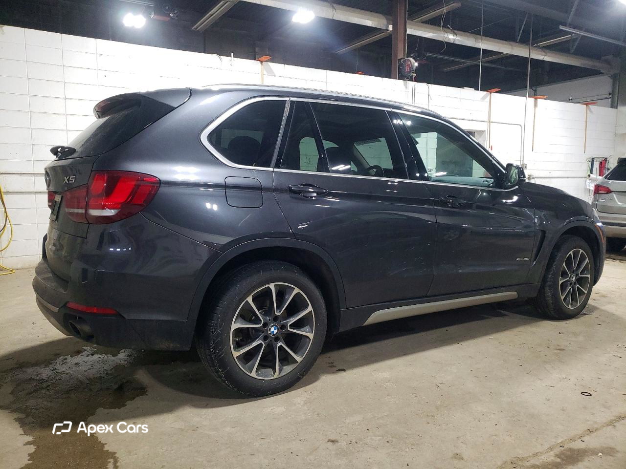 BMW X5 2016