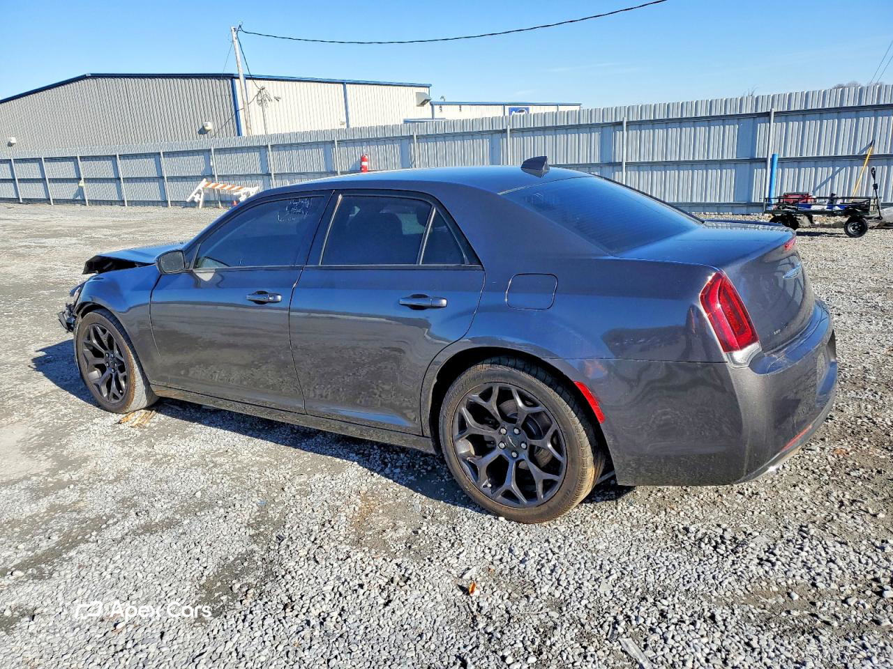 Chrysler 300 2020