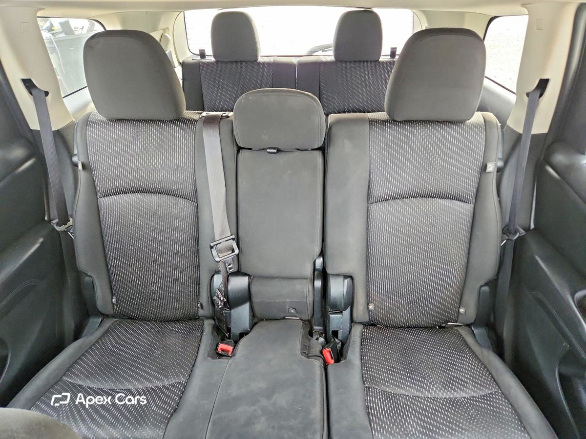 Dodge Journey 2016